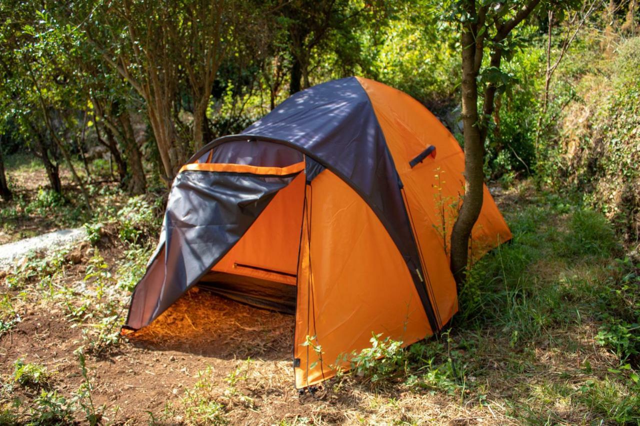 Hotel Auto Camp Radoman Virpazar Esterno foto